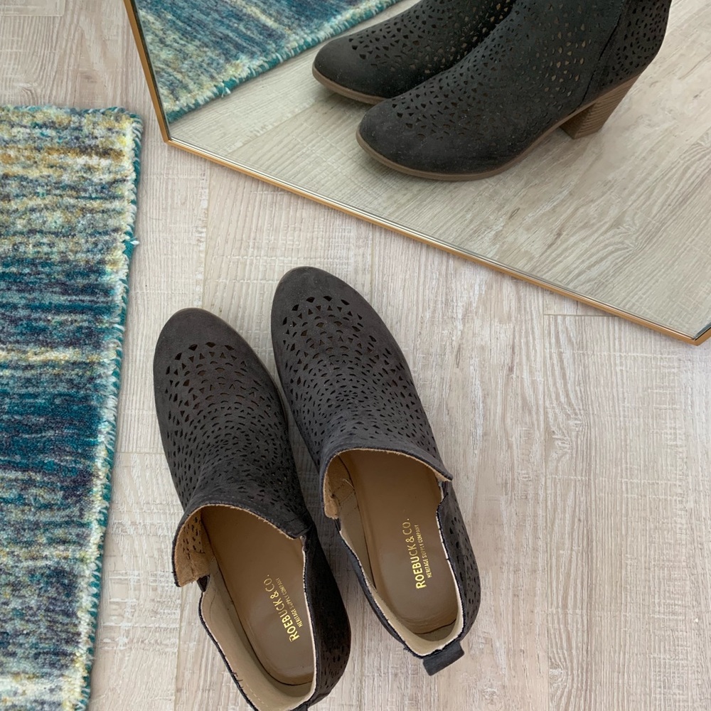 Roebuck & Co Booties